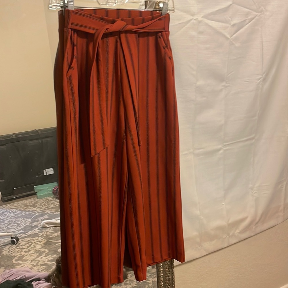 Loose pants